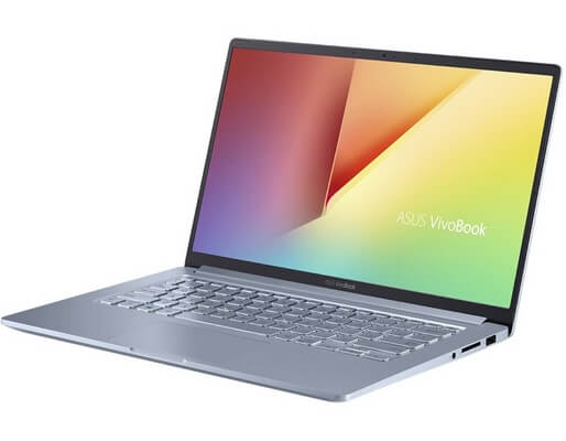 Замена сетевой карты на ноутбуке Asus VivoBook 14 X403
